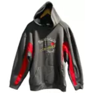 This is my Lucky Cornhole Shirt Men's Hoodie Embroidery Sweatshirt Size Large